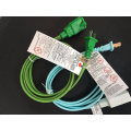 Colorful Twist Braided Light Lamp Cable Electric Cable Wire